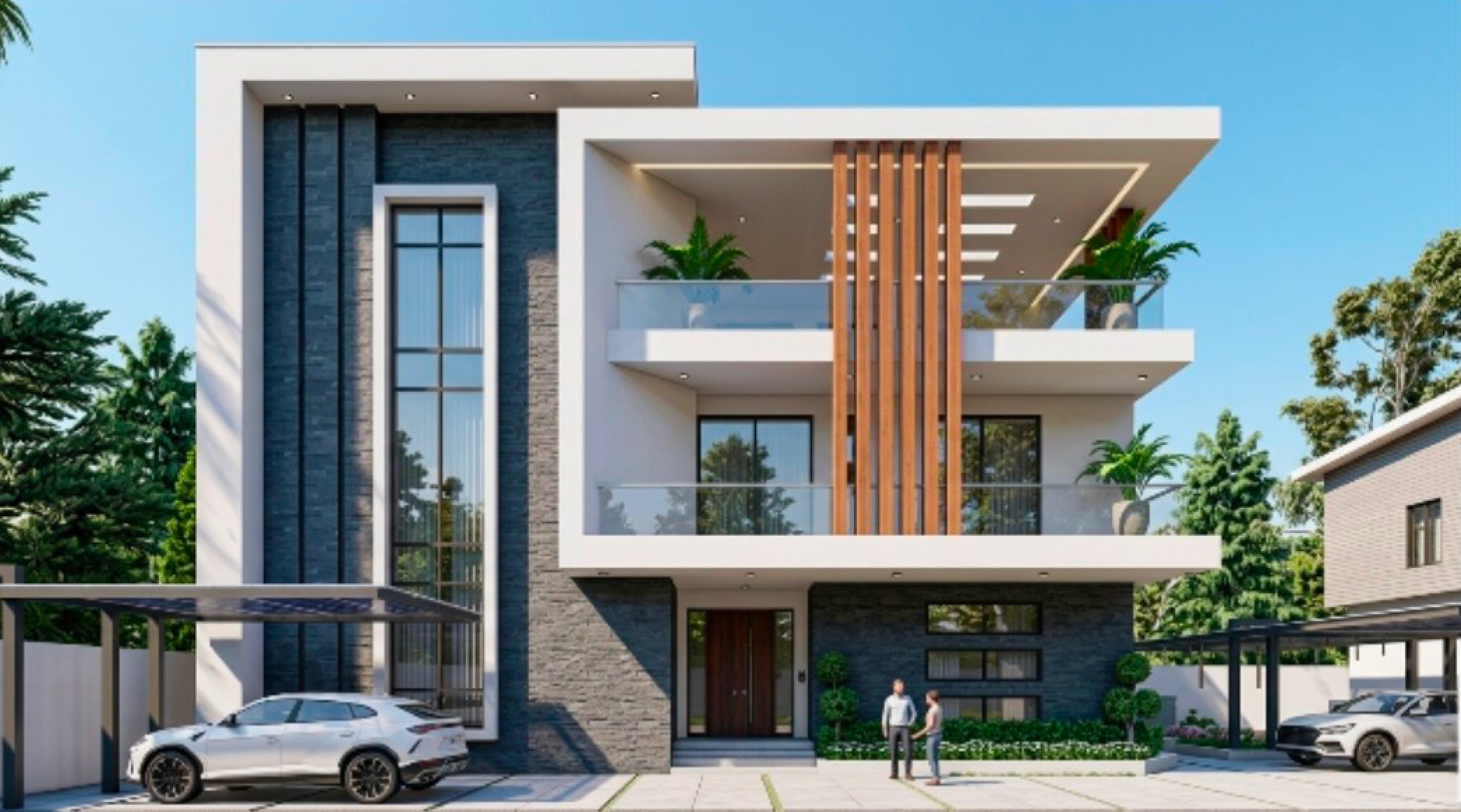 5-Bedroom Villa